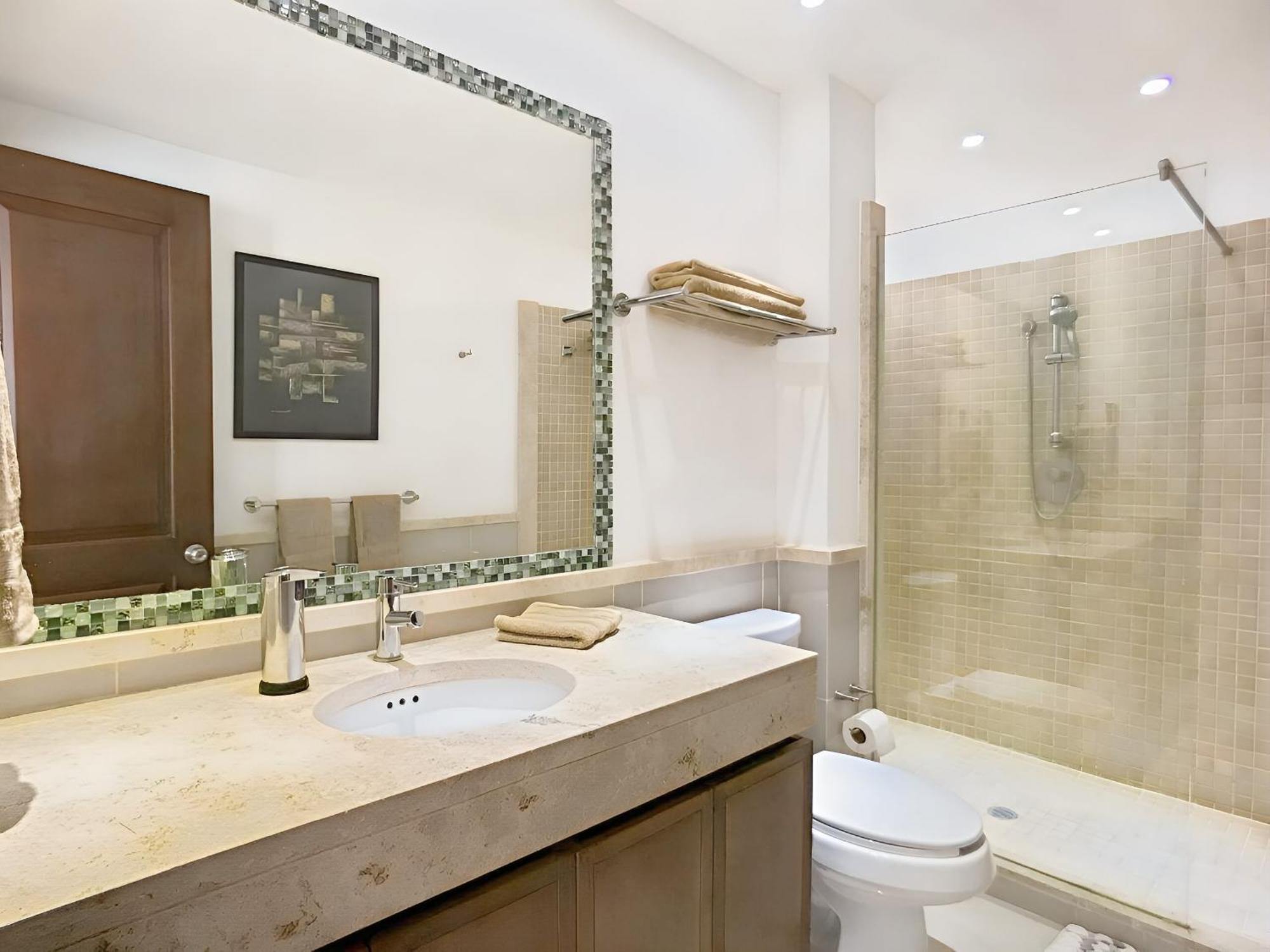 Luxury Duplex -4 Pers- 2Mn Beach&5Th Av, Pool, Gym Playa del Carmen Buitenkant foto