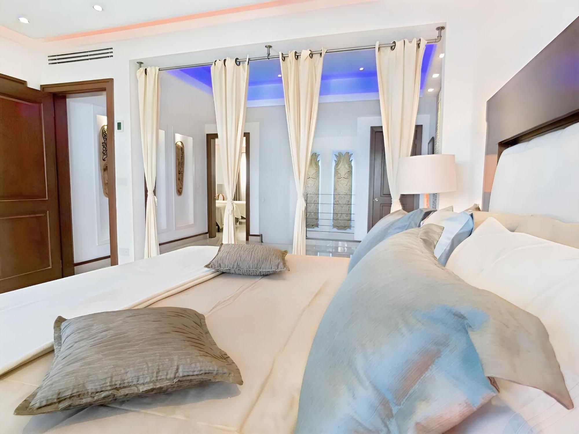 Luxury Duplex -4 Pers- 2Mn Beach&5Th Av, Pool, Gym Playa del Carmen Buitenkant foto