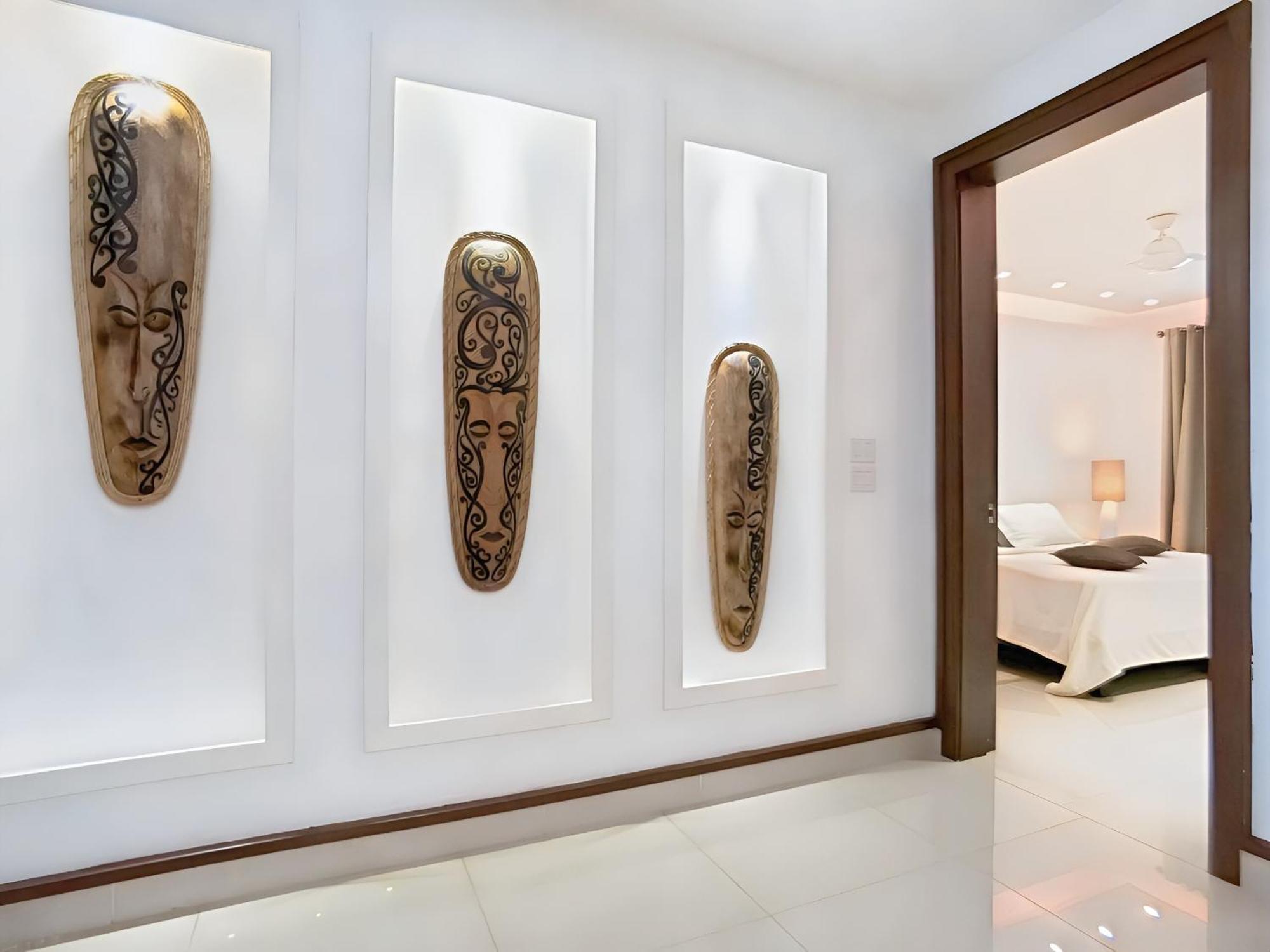 Luxury Duplex -4 Pers- 2Mn Beach&5Th Av, Pool, Gym Playa del Carmen Buitenkant foto
