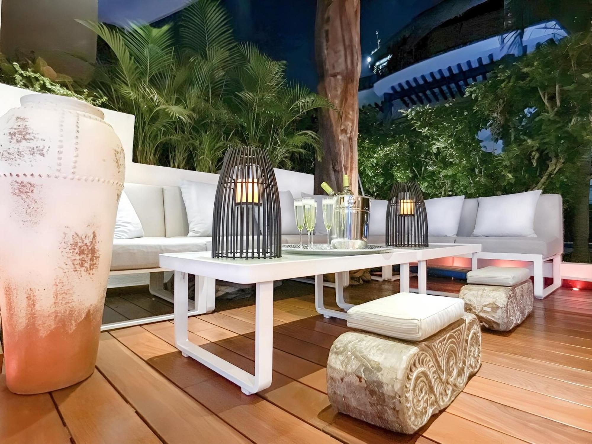 Luxury Duplex -4 Pers- 2Mn Beach&5Th Av, Pool, Gym Playa del Carmen Buitenkant foto