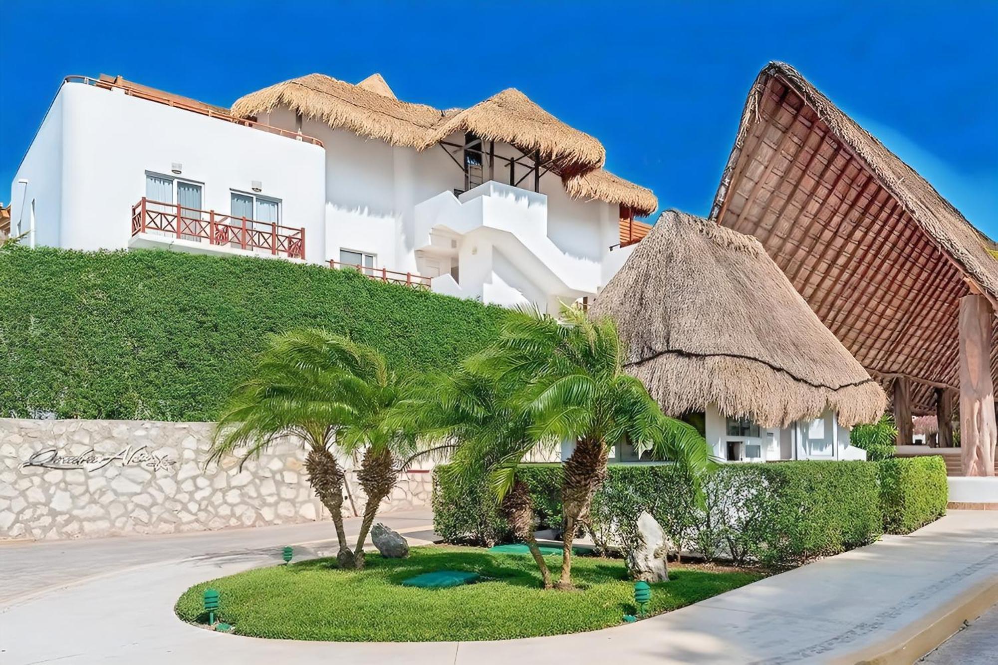 Luxury Duplex -4 Pers- 2Mn Beach&5Th Av, Pool, Gym Playa del Carmen Buitenkant foto