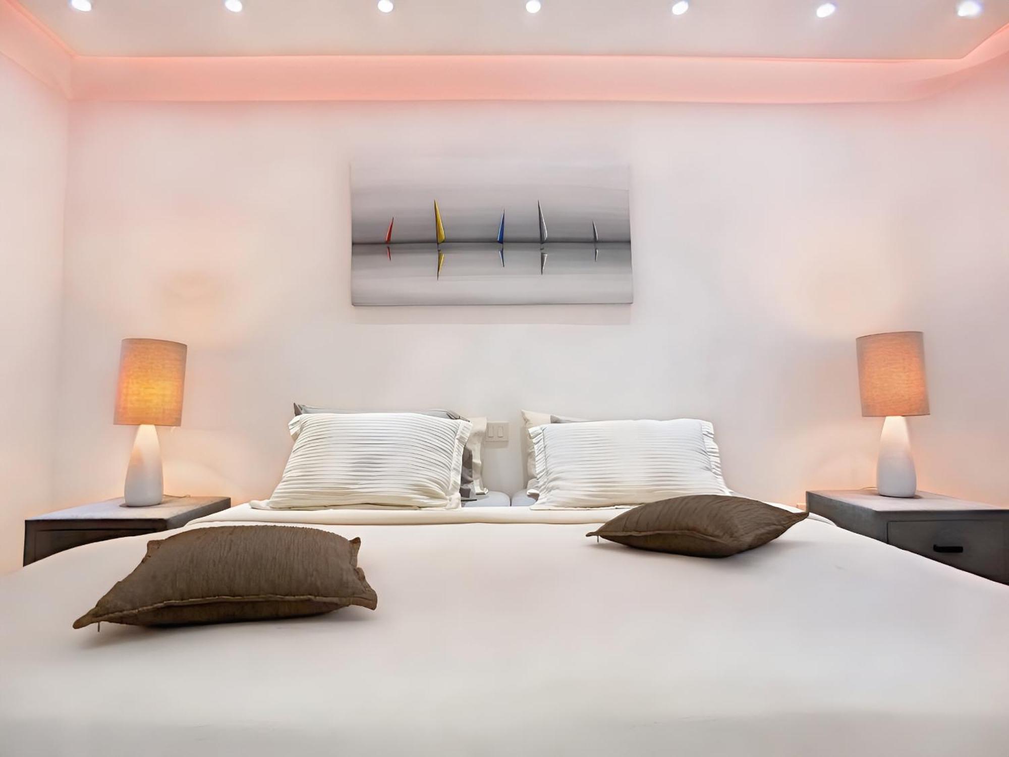 Luxury Duplex -4 Pers- 2Mn Beach&5Th Av, Pool, Gym Playa del Carmen Buitenkant foto