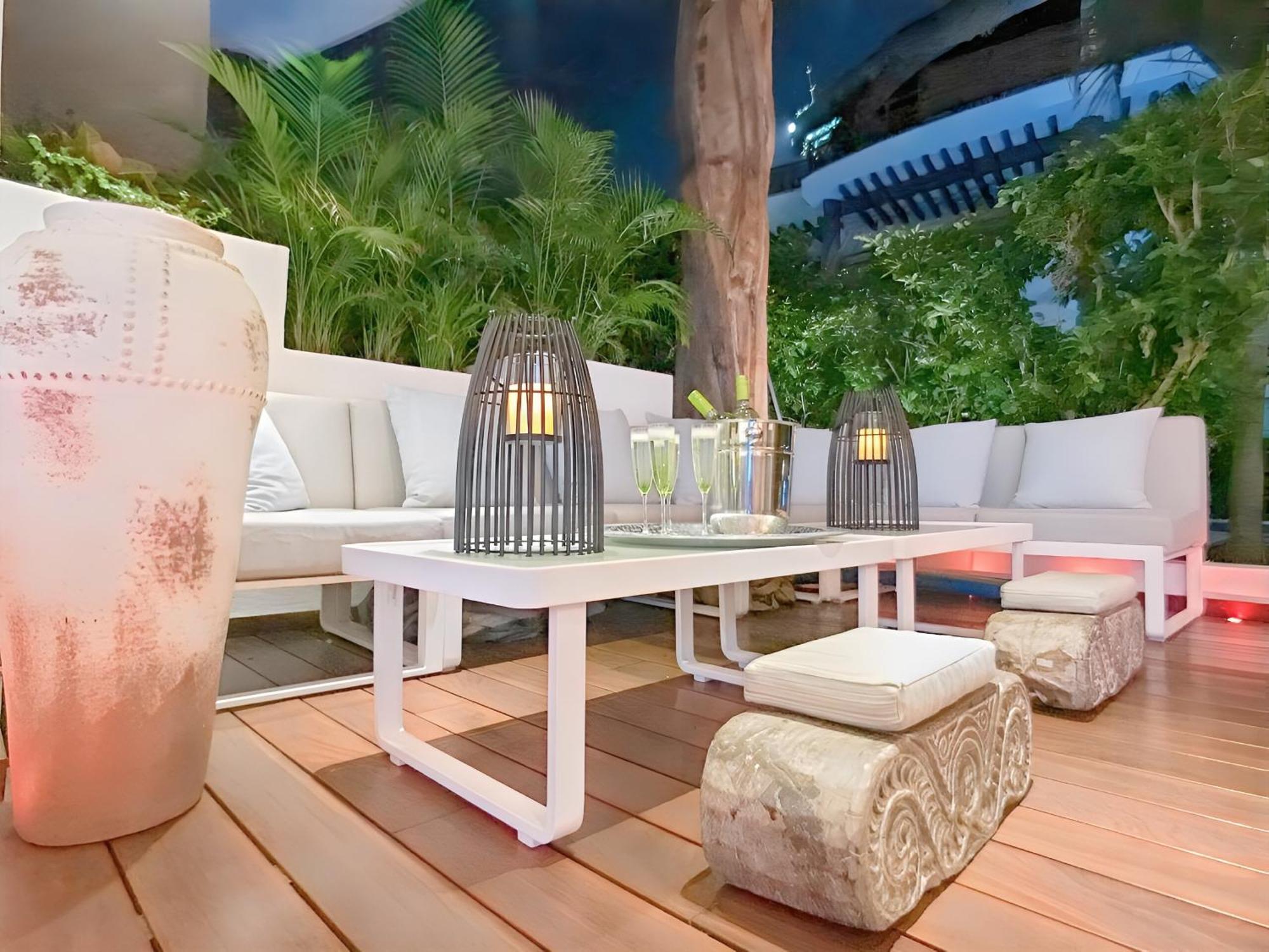Luxury Duplex -4 Pers- 2Mn Beach&5Th Av, Pool, Gym Playa del Carmen Buitenkant foto