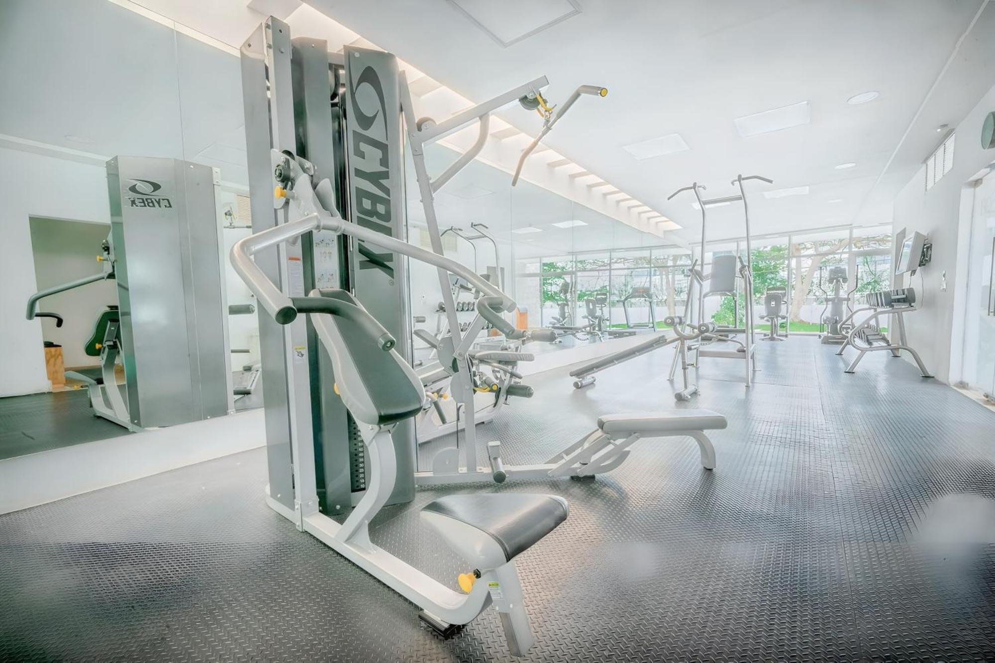Luxury Duplex -4 Pers- 2Mn Beach&5Th Av, Pool, Gym Playa del Carmen Buitenkant foto