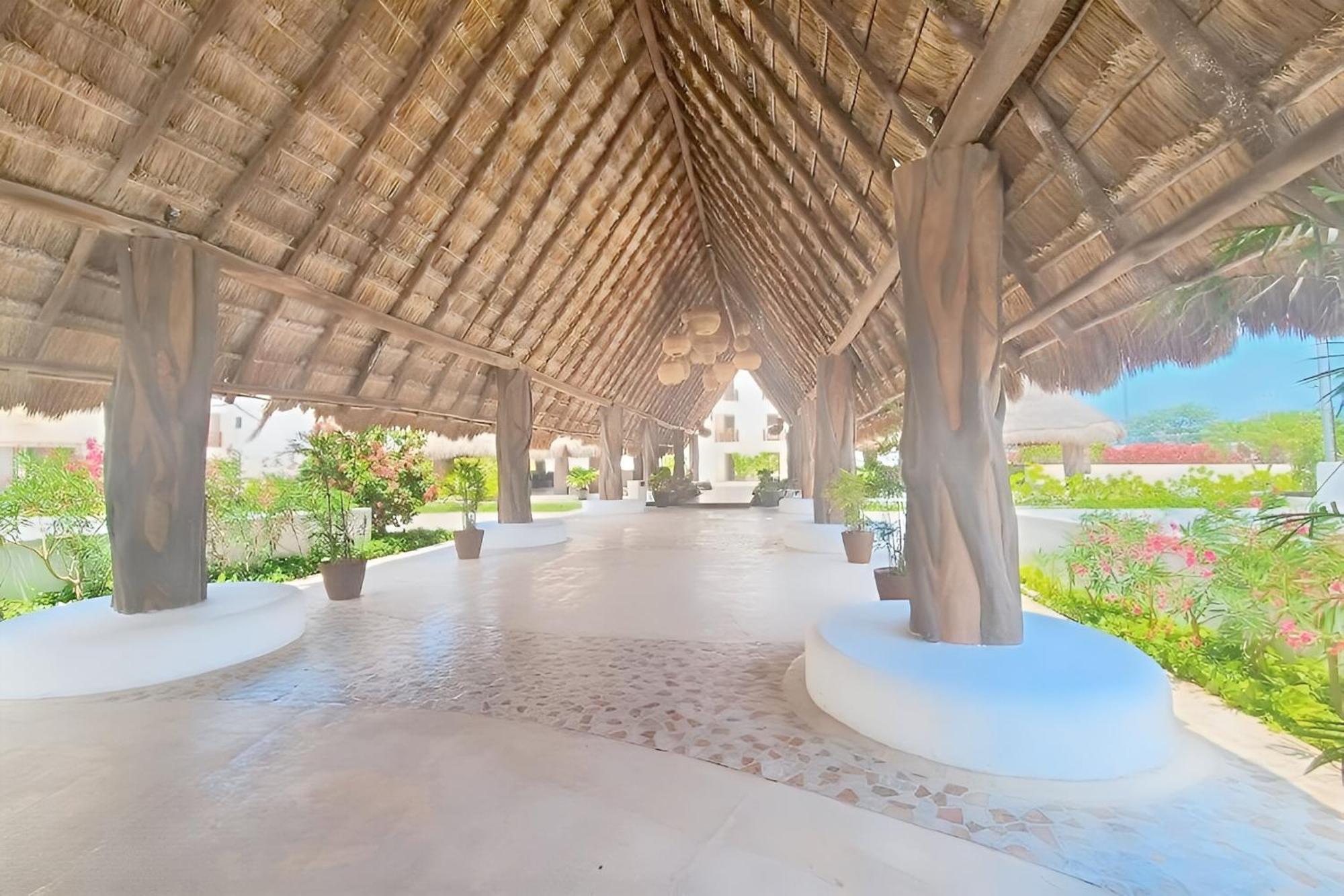 Luxury Duplex -4 Pers- 2Mn Beach&5Th Av, Pool, Gym Playa del Carmen Buitenkant foto