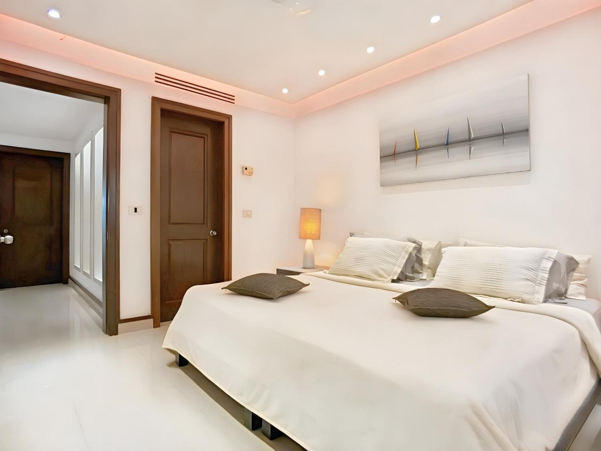 Luxury Duplex -4 Pers- 2Mn Beach&5Th Av, Pool, Gym Playa del Carmen Buitenkant foto