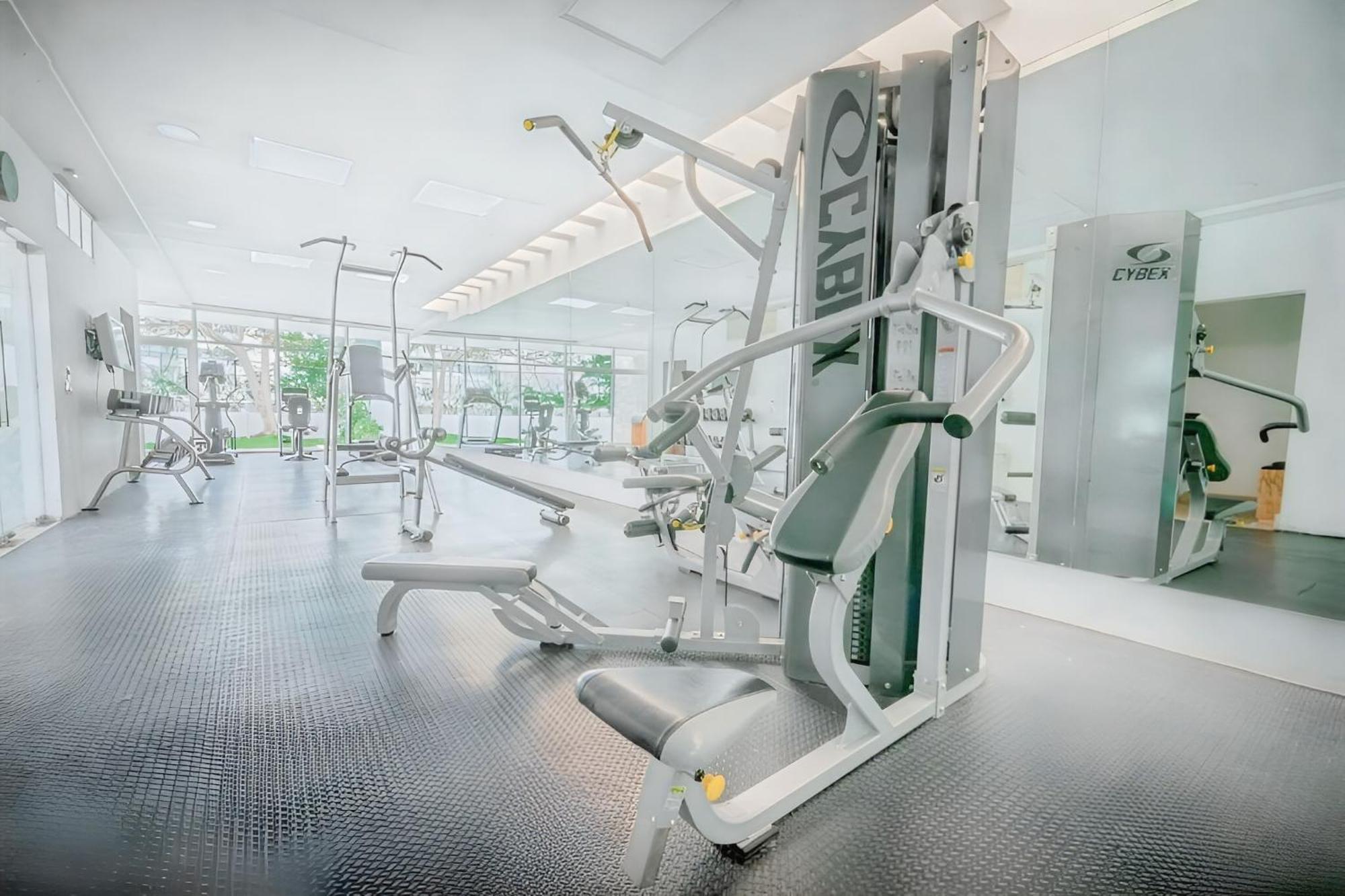 Luxury Duplex -4 Pers- 2Mn Beach&5Th Av, Pool, Gym Playa del Carmen Buitenkant foto