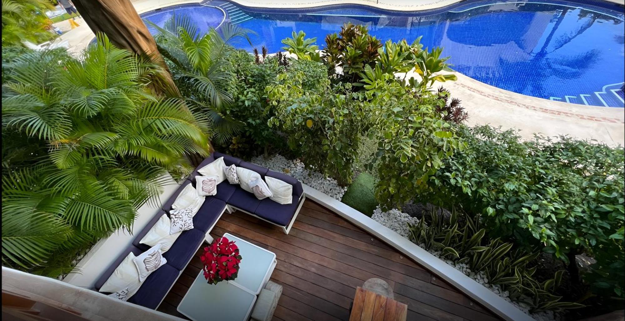 Luxury Duplex -4 Pers- 2Mn Beach&5Th Av, Pool, Gym Playa del Carmen Buitenkant foto